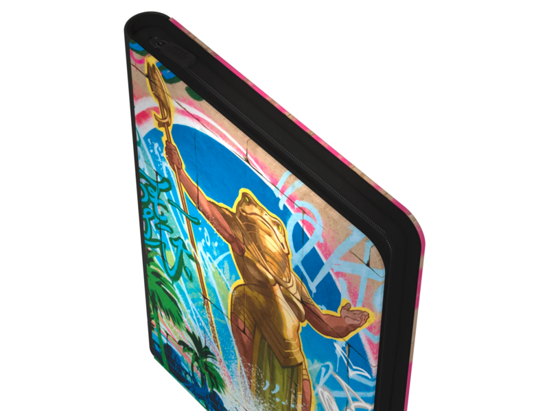 Ultimate Guard Zipfolio 360 Xenoskin MTG Aetherdrift V2