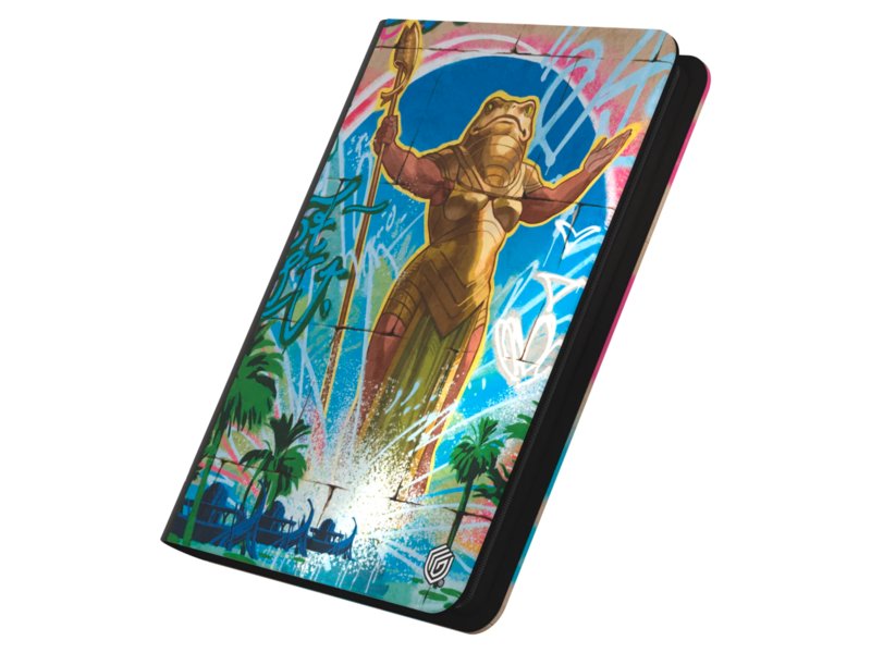 Ultimate Guard Zipfolio 360 Xenoskin MTG Aetherdrift V2