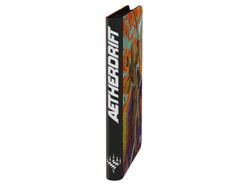 Ultimate Guard Zipfolio 360 Xenoskin MTG Aetherdrift V3