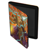 Ultimate Guard Zipfolio 360 Xenoskin MTG Aetherdrift V3