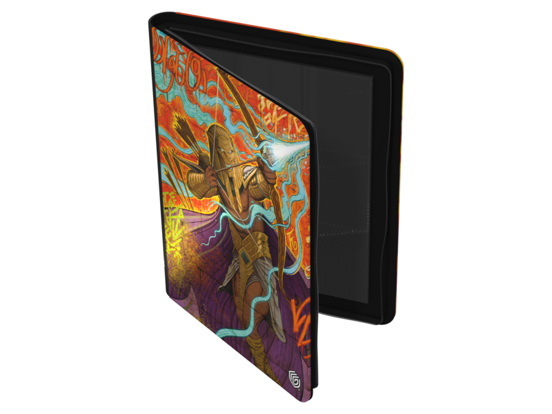 Ultimate Guard Zipfolio 360 Xenoskin MTG Aetherdrift V3