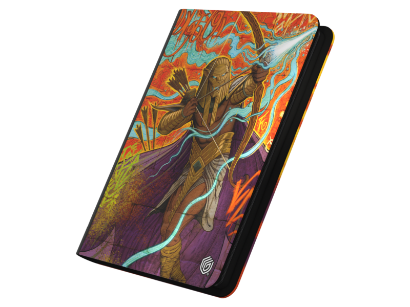 Ultimate Guard Zipfolio 360 Xenoskin MTG Aetherdrift V3