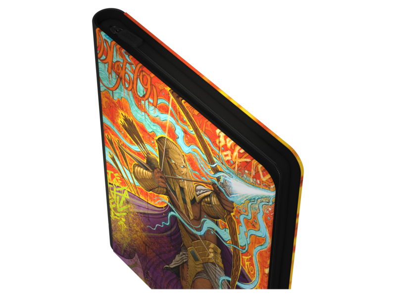 Ultimate Guard Zipfolio 360 Xenoskin MTG Aetherdrift V3