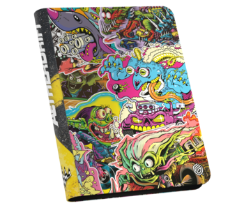 Ultimate Guard Zipfolio 360 Xenoskin MTG Aetherdrift V4