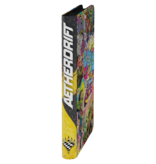 Ultimate Guard Zipfolio 360 Xenoskin MTG Aetherdrift V4