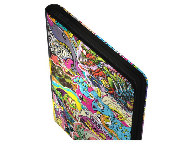 Ultimate Guard Zipfolio 360 Xenoskin MTG Aetherdrift V4