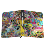 Ultimate Guard Zipfolio 360 Xenoskin MTG Aetherdrift V4