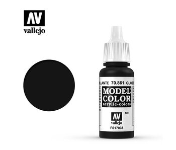Model Color Glossy Black (70.861)