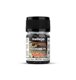 Vallejo Vallejo Diorama FX Landscape Textures Vulcan Black 2-5mm Grain (60g)