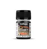 Vallejo Vallejo Diorama FX Landscape Textures Vulcan Black 0.1-0.6mm Grain (60g)