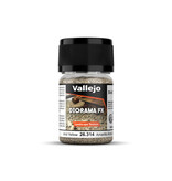 Vallejo Vallejo Diorama FX Landscape Textures Arid Yellow 0.1-1mm Grain (60g)