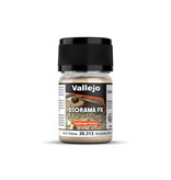 Vallejo Vallejo Diorama FX Landscape Textures Arid Yellow 0.1-0.6mm Grain (60g)
