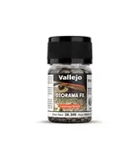 Vallejo Vallejo Diorama FX Landscape Textures Mars Red 2-5mm Grain (60g)