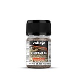 Vallejo Vallejo Diorama FX Landscape Textures Mars Red 1-2mm Grain (60g)