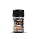 Vallejo Vallejo Diorama FX Landscape Textures Mars Red 0.2-0.6mm Grain (60g)
