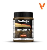 Vallejo Vallejo Diorama FX European Mud (200 ML)