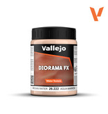 Vallejo Vallejo Diorama FX Brown Water (200ml)