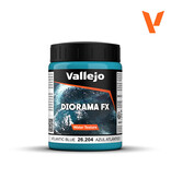 Vallejo Vallejo Diorama FX Atlantic Blue (200ml)