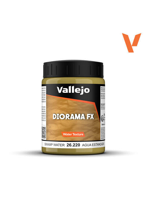 Vallejo Diorama FX Swamp Water (200ml)