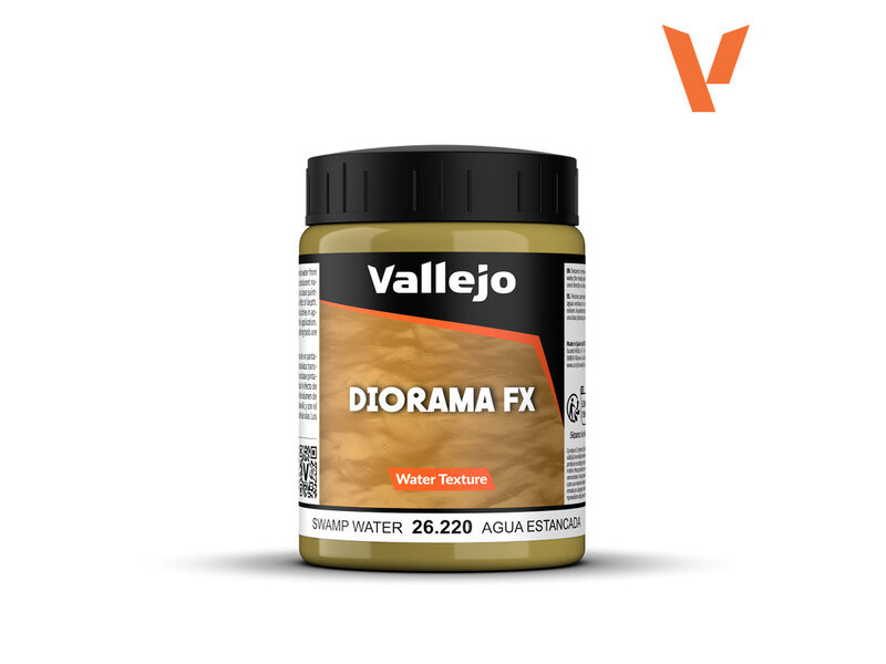 Vallejo Vallejo Diorama FX Swamp Water (200ml)