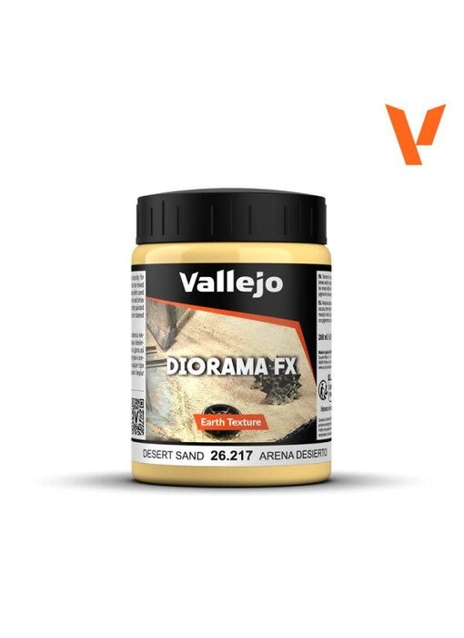 Vallejo Diorama FX Desert Sand (200 ML)