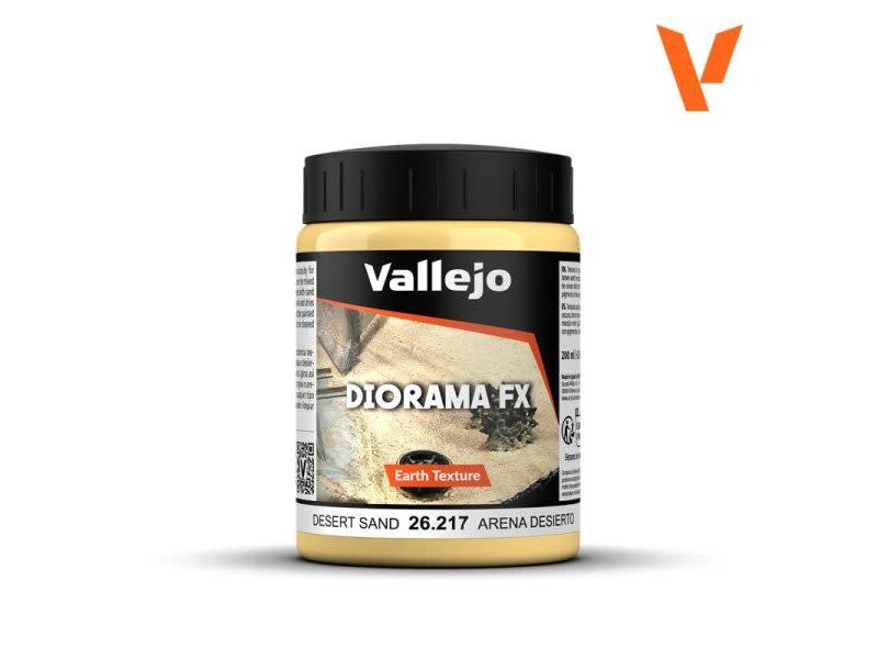 Vallejo Vallejo Diorama FX Desert Sand (200 ML)