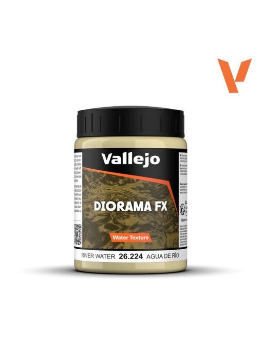 Vallejo Diorama FX River Water (200 ML)
