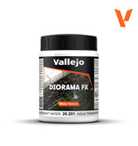 Vallejo Vallejo Diorama FX Transparent Water (200ml)