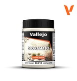 Vallejo Vallejo Diorama FX Grey Sand (200 ML)