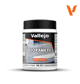 Vallejo Vallejo Diorama FX White Stone (200ml)