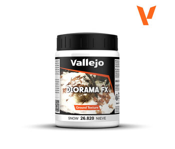 Vallejo Diorama FX Snow (200ml)