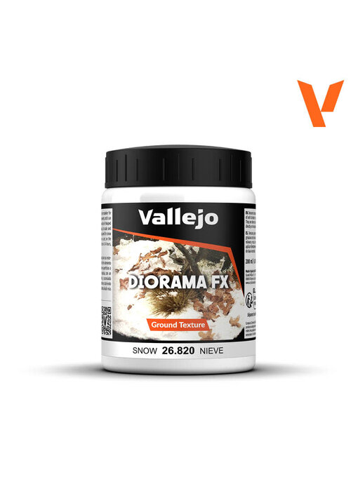 Vallejo Diorama FX Snow (200ml)