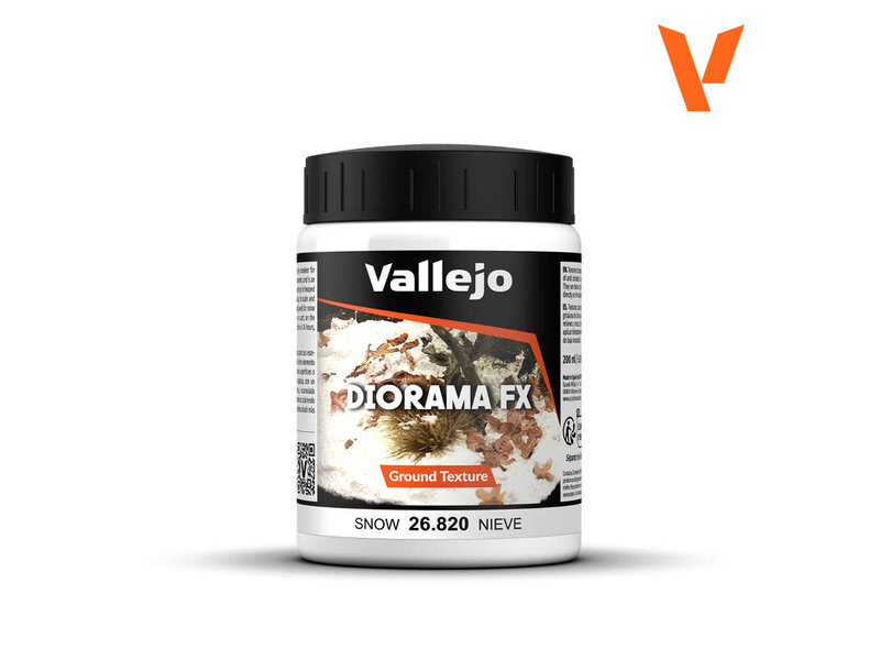 Vallejo Vallejo Diorama FX Snow (200ml)