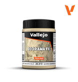 Vallejo Vallejo Diorama FX Light Brown Mud (200ml)