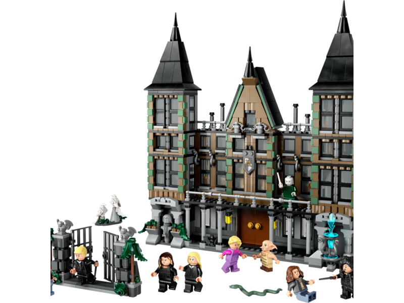 LEGO LEGO Diagon Alley™ Wizarding Shops (76444)