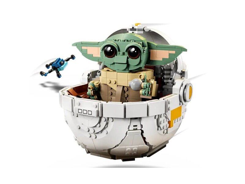 LEGO LEGO Grogu™ with Hover Pram (75403)