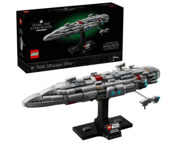 LEGO Home One Starcruiser (75405)
