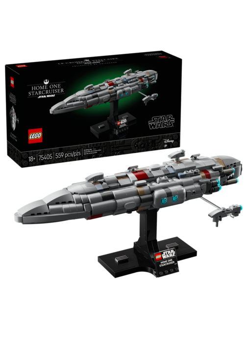 LEGO Home One Starcruiser (75405)