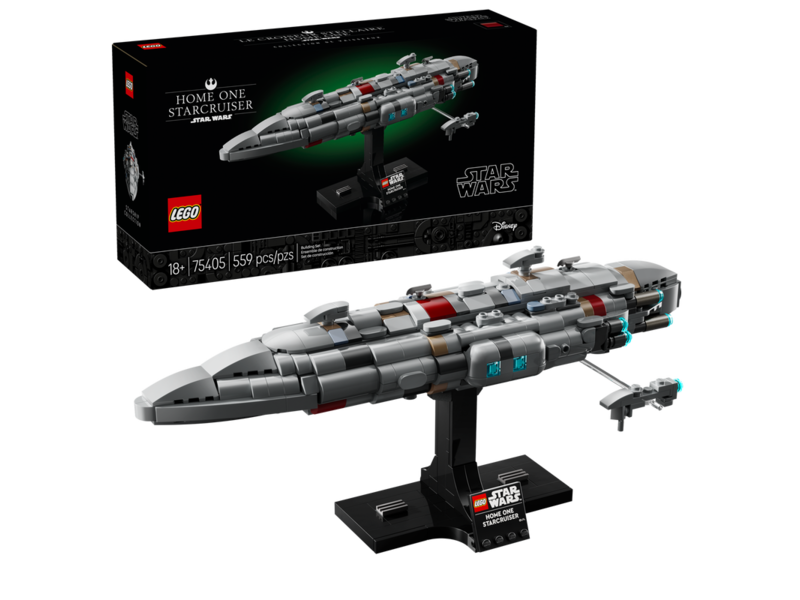 LEGO LEGO Home One Starcruiser (75405)
