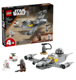 LEGO LEGO Mando and Grogu's N-1 Starfighter™ (75410)
