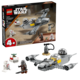 LEGO Mando and Grogu's N-1 Starfighter™ (75410)