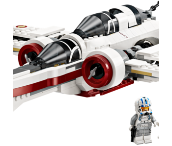 LEGO Ahsoka's Jedi Interceptor™ (75401)