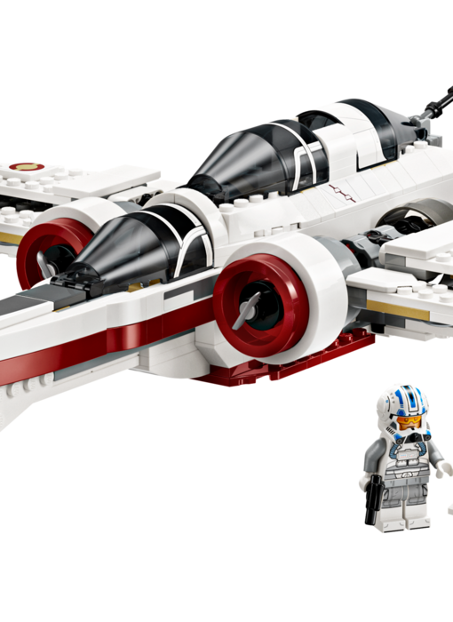 LEGO Ahsoka's Jedi Interceptor™ (75401)