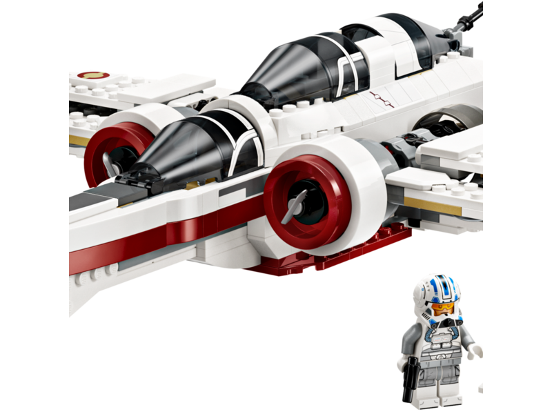 LEGO LEGO Ahsoka's Jedi Interceptor™ (75401)