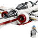 LEGO Ahsoka's Jedi Interceptor™ (75401)