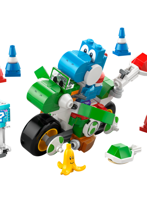 LEGO Mario Kart™ – Yoshi Bike (72031)