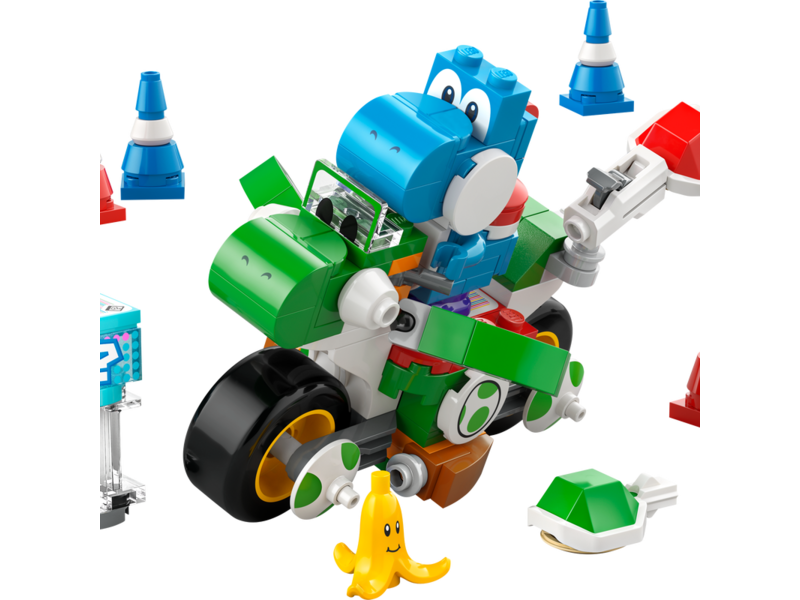LEGO LEGO Mario Kart™ – Yoshi Bike (72031)