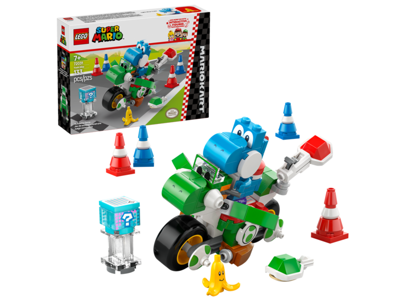 LEGO LEGO Mario Kart™ – Yoshi Bike (72031)