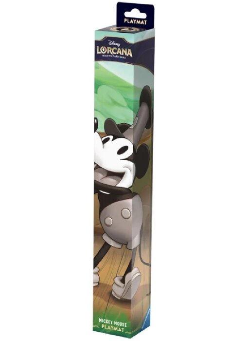 Disney Lorcana Playmat Set 1 Mickey Mouse