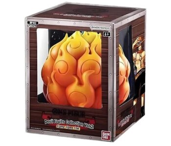 One Piece CG Df-02 Devil Fruits Collection Volume 2